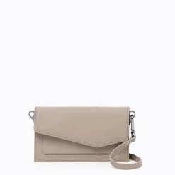 Best Botkier Cobble Hill Expander Crossbody Greige