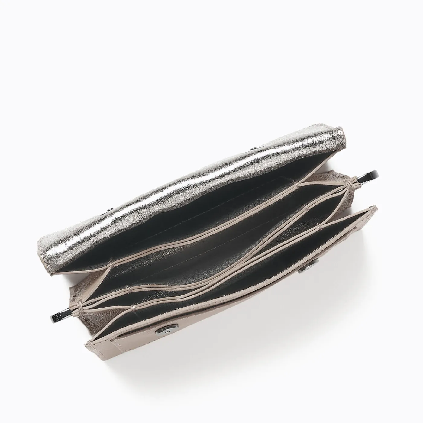 Best Botkier Cobble Hill Expander Crossbody Greige