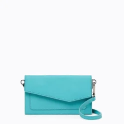 Cheap Botkier Cobble Hill Expander Crossbody Verdigris