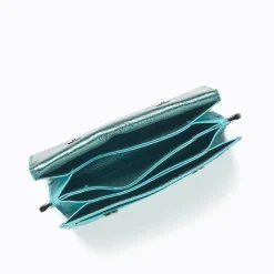 Cheap Botkier Cobble Hill Expander Crossbody Verdigris
