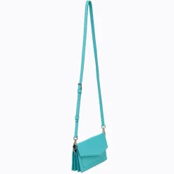 Cheap Botkier Cobble Hill Expander Crossbody Verdigris