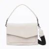 Flash Sale Botkier Cobble Hill Flap Satchel Dove