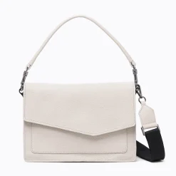 Flash Sale Botkier Cobble Hill Flap Satchel Dove
