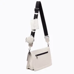 Flash Sale Botkier Cobble Hill Flap Satchel Dove
