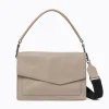Sale Botkier Cobble Hill Flap Satchel Greige