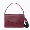 Fashion Botkier Cobble Hill Flap Satchel Port