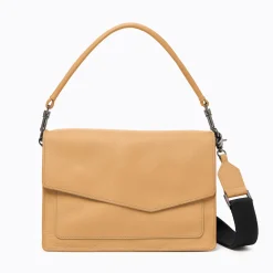 Store Botkier Cobble Hill Flap Satchel Camel