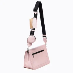 Cheap Botkier Cobble Hill Flap Satchel Magnolia