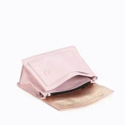 Cheap Botkier Cobble Hill Flap Satchel Magnolia