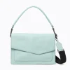 Best Botkier Cobble Hill Flap Satchel Icy River