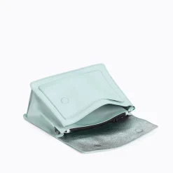 Best Botkier Cobble Hill Flap Satchel Icy River