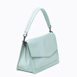Best Botkier Cobble Hill Flap Satchel Icy River
