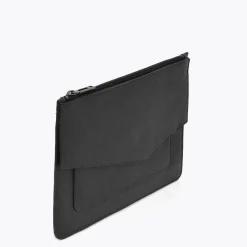 Discount Botkier Cobble Hill Large Pouch Black