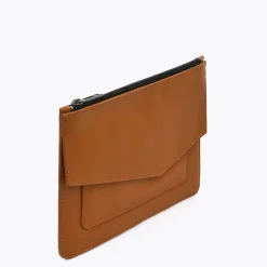 Best Sale Botkier Cobble Hill Large Pouch Coffee