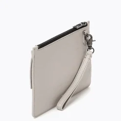 Fashion Botkier Cobble Hill Large Pouch Dove