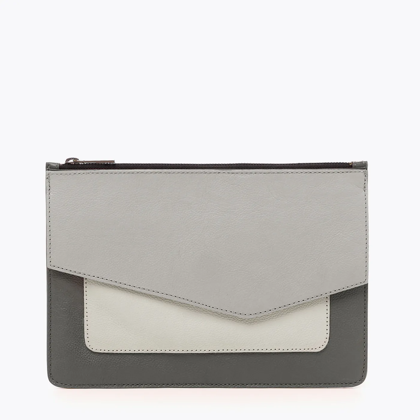 Hot Botkier Cobble Hill Large Pouch Smoke Combo