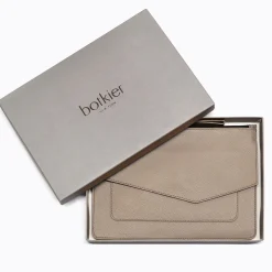 Hot Botkier Cobble Hill Large Pouch Greige