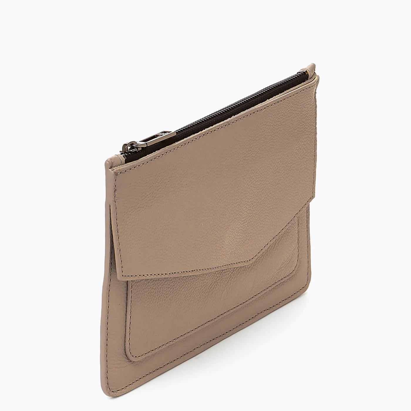 Hot Botkier Cobble Hill Large Pouch Greige