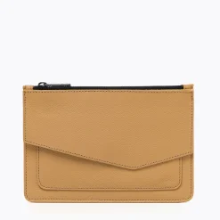 Best Botkier Cobble Hill Large Pouch Camel