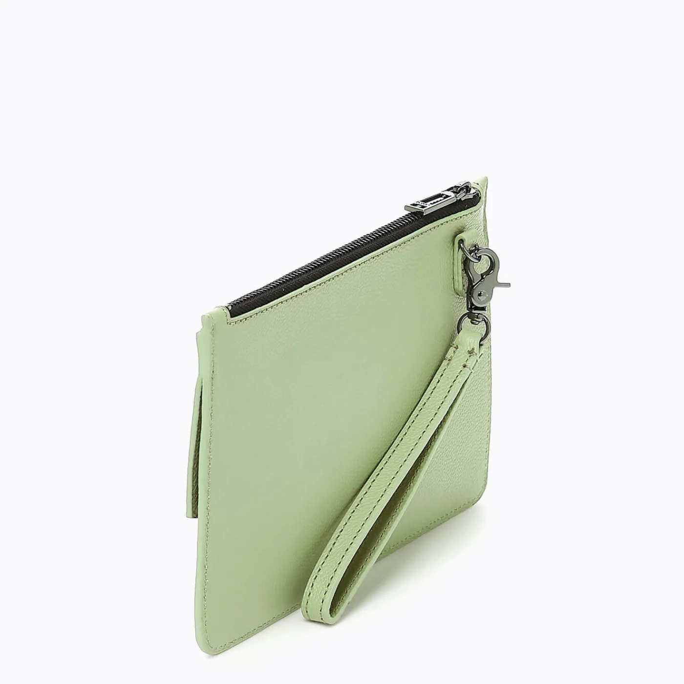 Cheap Botkier Cobble Hill Medium Pouch Dusty Mint