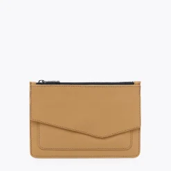 Cheap Botkier Cobble Hill Medium Pouch Camel