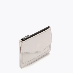 Shop Botkier Cobble Hill Slip Wallet Dove