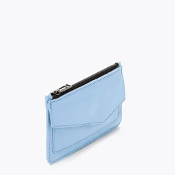 Best Botkier Cobble Hill Slip Wallet Azzurro