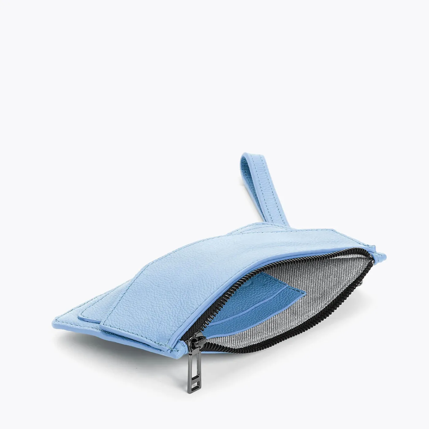 Best Botkier Cobble Hill Slip Wallet Azzurro