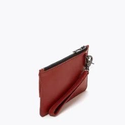 Best Sale Botkier Cobble Hill Slip Wallet Terracotta Combo