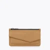 Fashion Botkier Cobble Hill Slip Wallet Camel