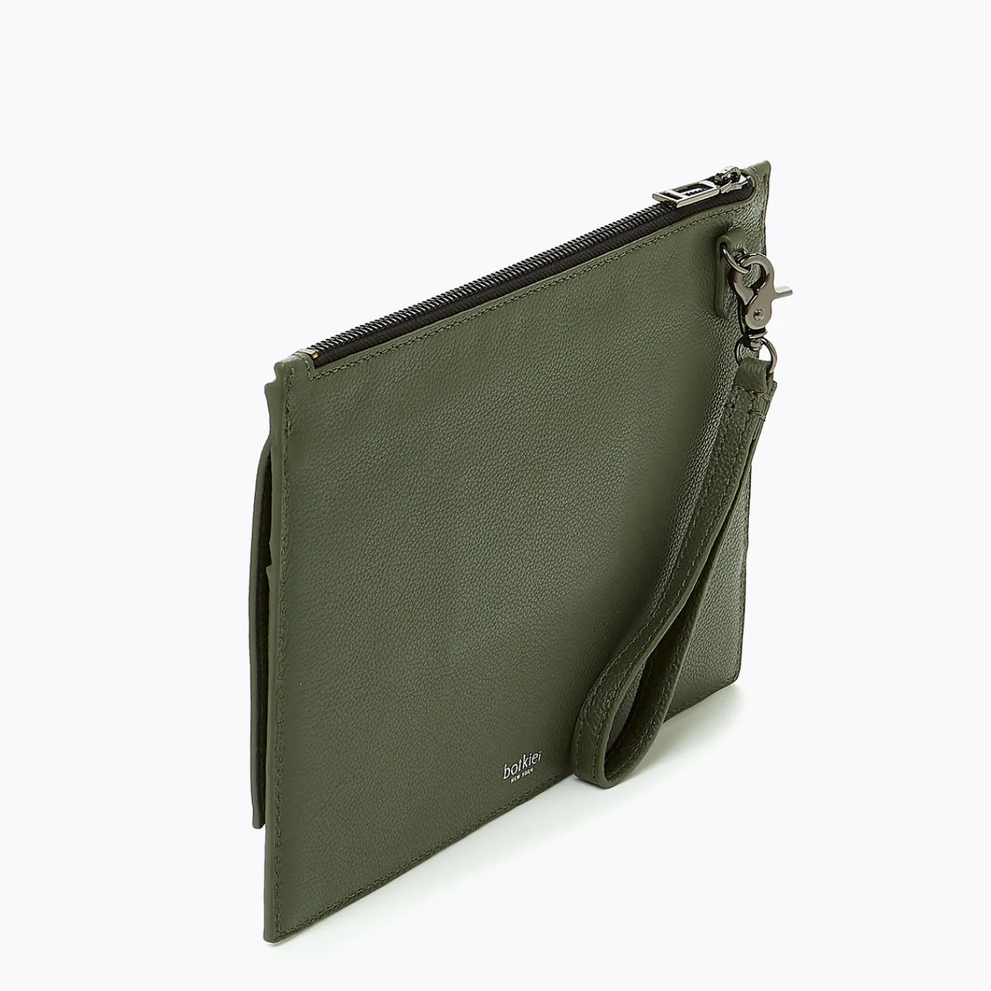 Hot Botkier Crosstown Large Pouch Army Green