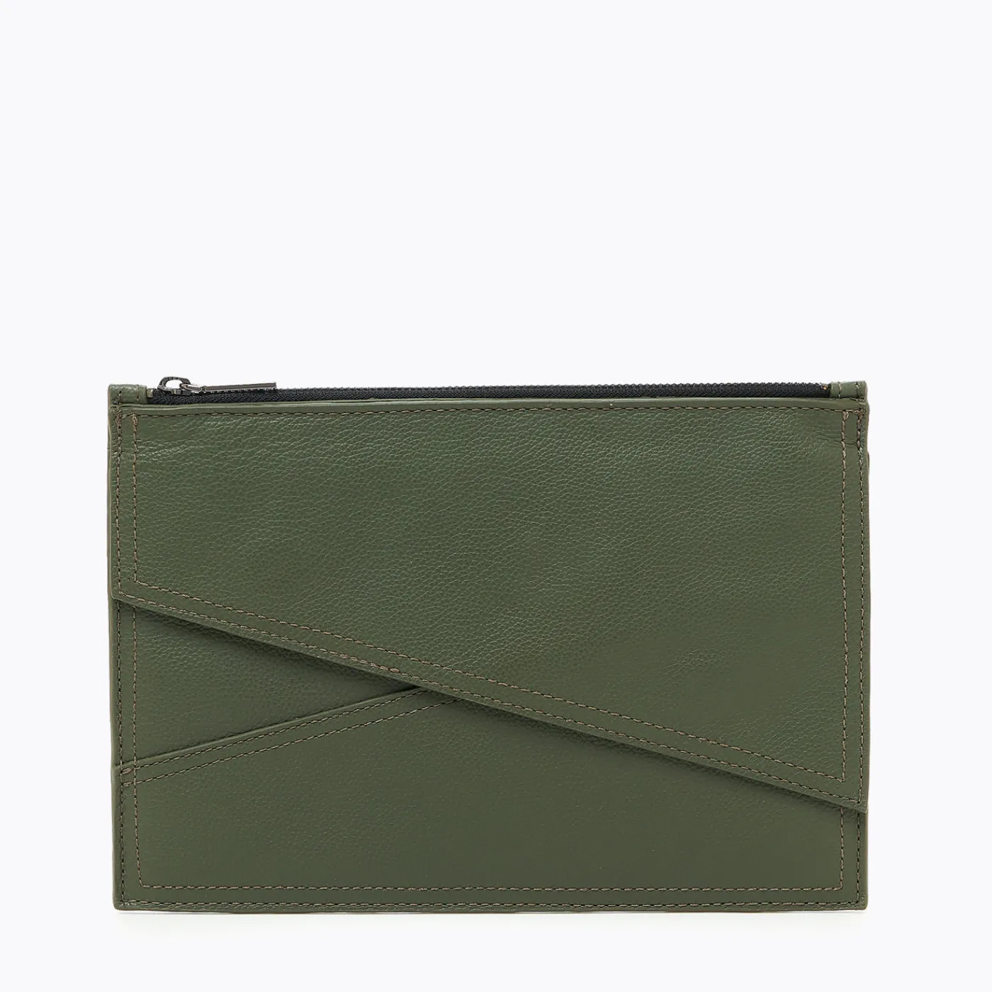 Hot Botkier Crosstown Large Pouch Army Green