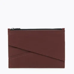 Best Sale Botkier Crosstown Large Pouch Malbec