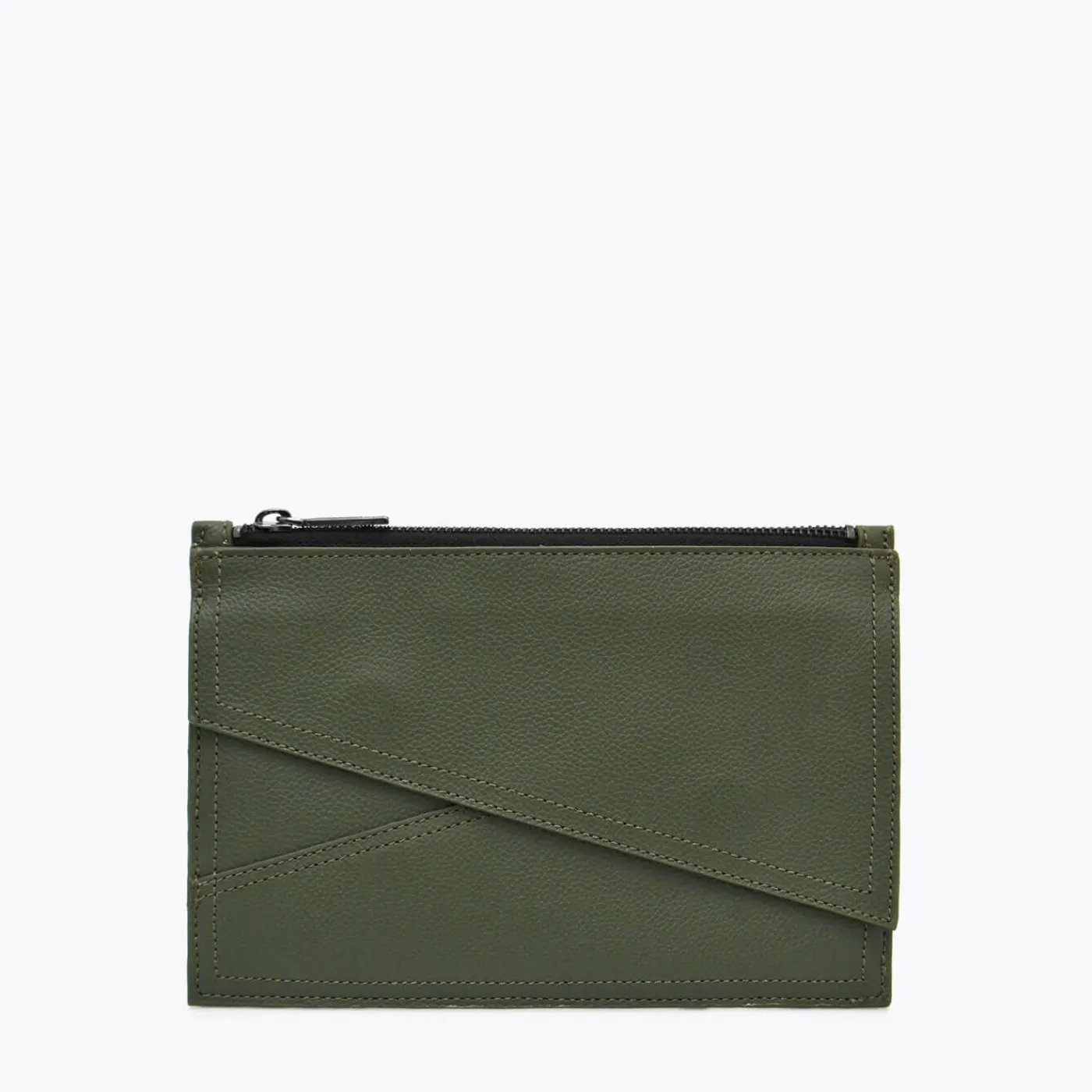 Store Botkier Crosstown Medium Pouch Army Green