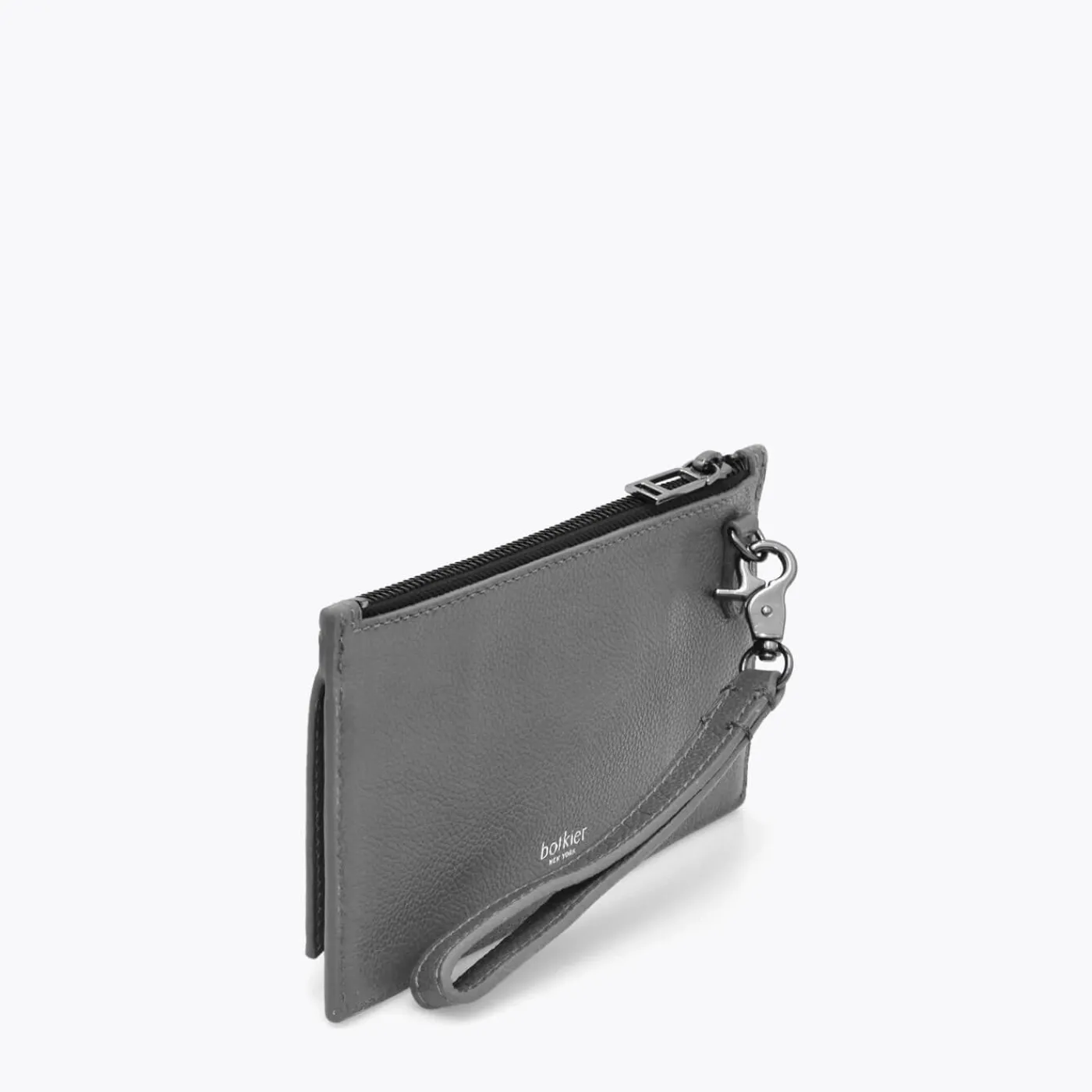 Cheap Botkier Crosstown Slip Wallet Smoke