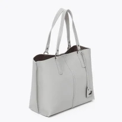 Store Botkier Hudson Bite Size Tote Silver Grey