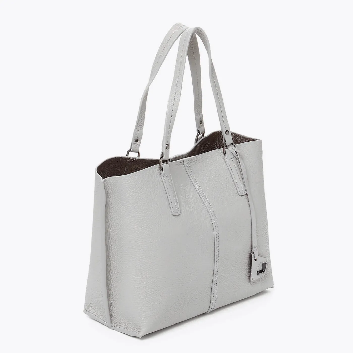 Store Botkier Hudson Bite Size Tote Silver Grey