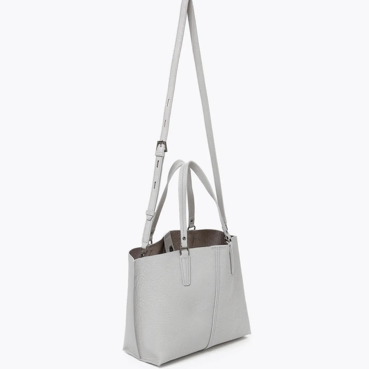 Store Botkier Hudson Bite Size Tote Silver Grey