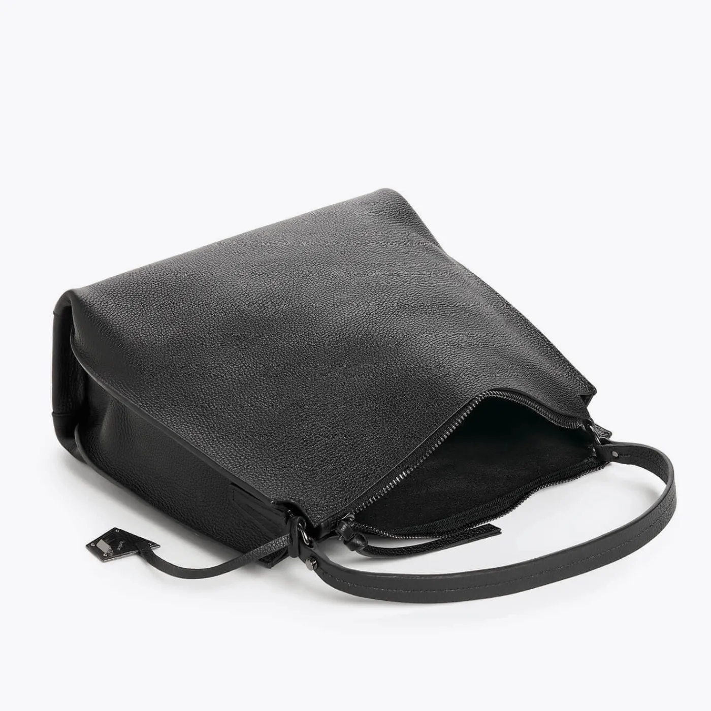 Flash Sale Botkier Hudson Hobo Black