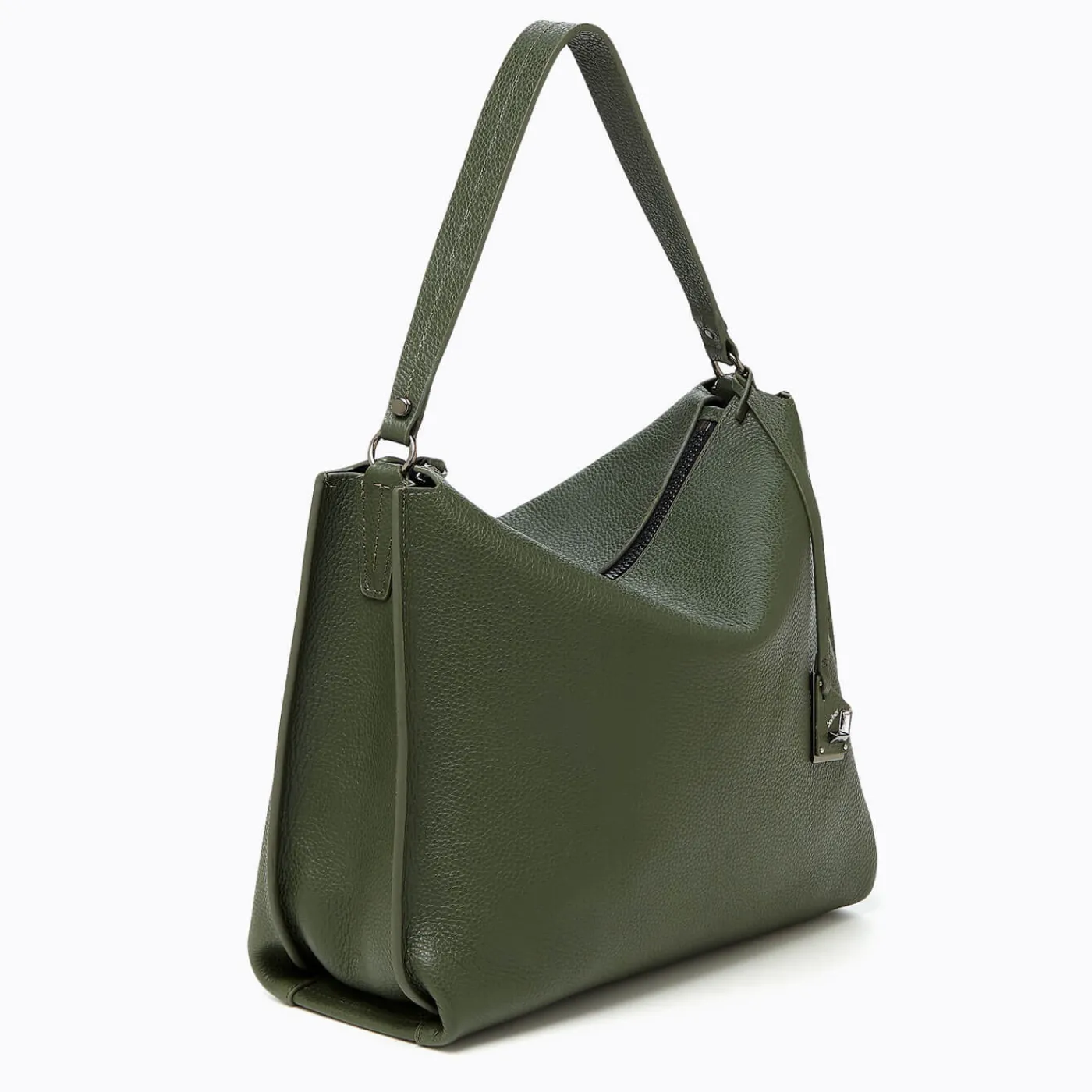 Discount Botkier Hudson Hobo Army Green