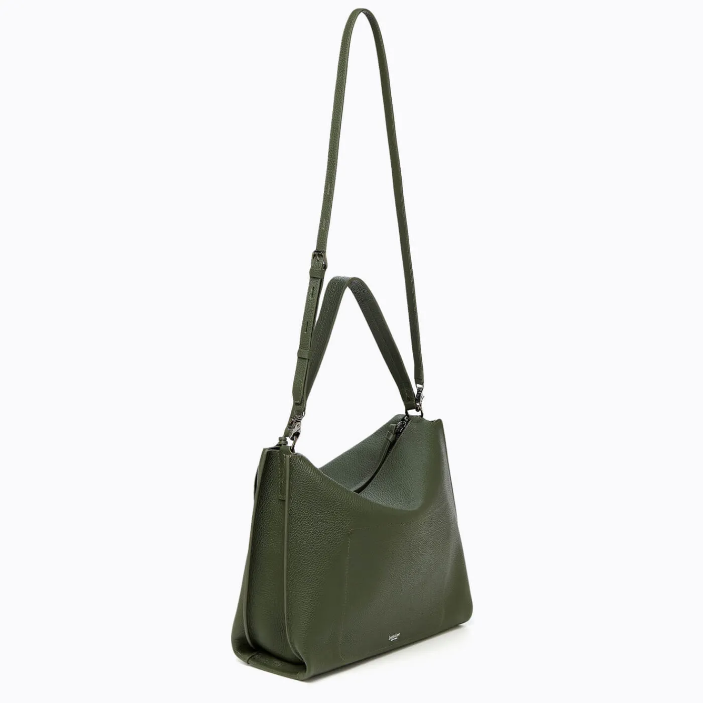 Discount Botkier Hudson Hobo Army Green