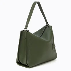 Discount Botkier Hudson Hobo Army Green