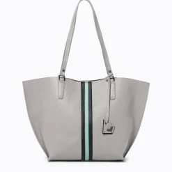 Hot Botkier Hudson Tote Silver Grey