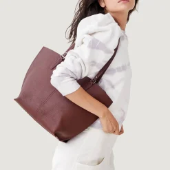 Fashion Botkier Hudson Tote Malbec