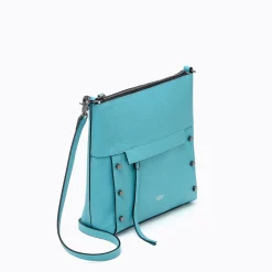 New Botkier Noho Crossbody Verdigris