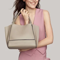 Best Botkier Soho Satchel Greige