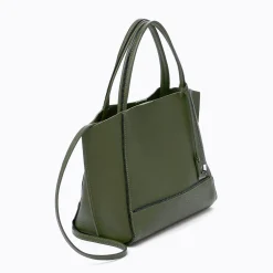 Cheap Botkier Soho Satchel Army Green