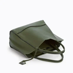 Cheap Botkier Soho Satchel Army Green