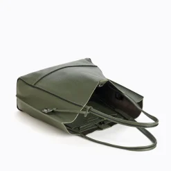 Clearance Botkier Soho Tote Army Green