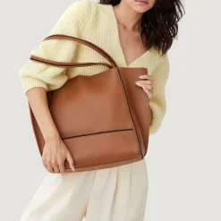 Best Sale Botkier Soho Tote Coffee